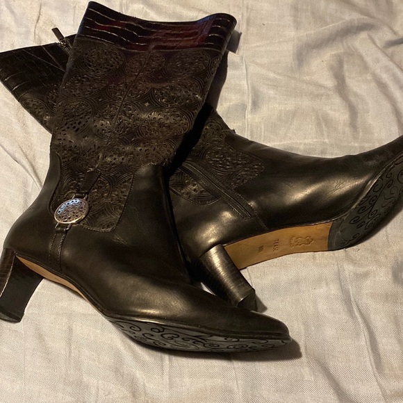 Brighton knee boots - Picture 1 of 11